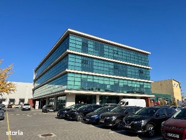 De vânzare Clădire modernă de birouri în zona de Est a Bucurestiului