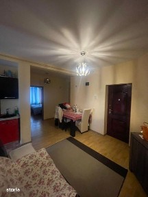 Apartament de 3 camere, 65 mp, strda Crizantemelor