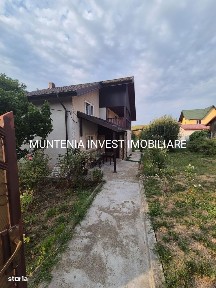 Vila P+M, teren 600 mp. Labușești