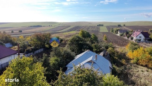 Casa + teren de vanzare - Turturesti, jud. Neamt