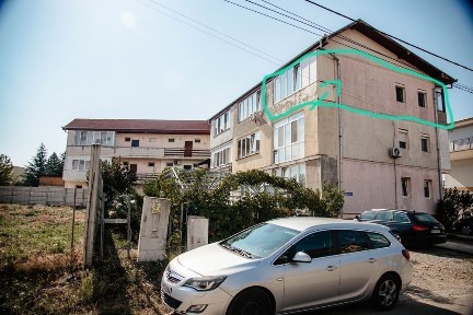 De vânzare apartament cu o cameră, Sânmartin