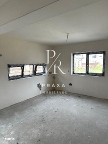 Duplex semifinisat 120 mp utili+ 200mp teren, zona Muzeul Apei