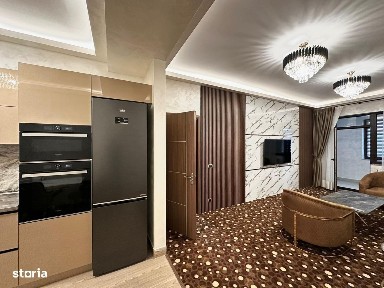 Apartament 3 camere/parcare subterana Isaran Residence-Coresi