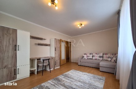 Apartament modern cu o cameră de vânzare în zona Eroilor, Florești.