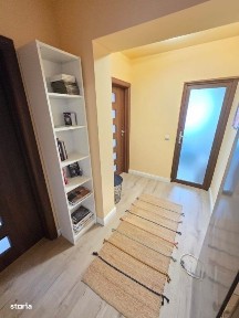 Apartament spatios 3 camere, mobilat, zona Muzeul Apei