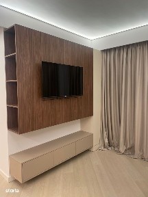 Apartament LUX | 3 camere | Cortina North | Pipera