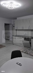 Apartament 3 camere + balcon - Soleia Residence, Valea Lupului - 500€