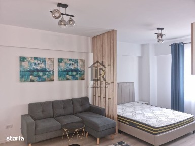 Apartament cu o cameră,loc de parcare inclus- Conest Evolution-