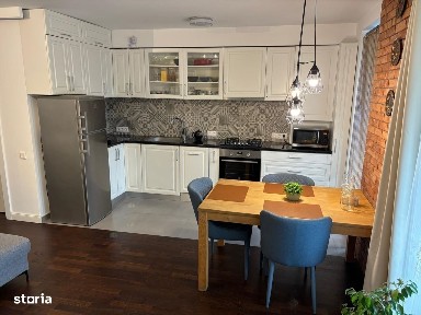 apartament elegant intr-un bloc nou