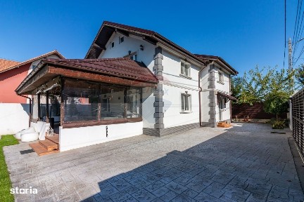 Strada Martha Bibescu, Mogosoaia, Ilfov