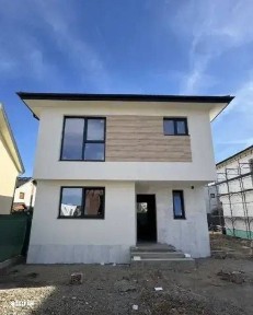 Vila Single 4 camere - 250 mp teren - Complex Nou - Otopeni Odaile