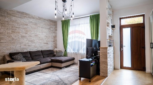 Vanzare - vilă 4 camere de complet mobilata, str. Caisului - Dobroesti