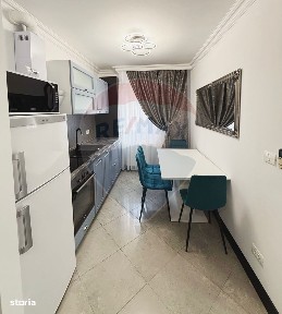 Apartament 3 camere mobilat și utilat modern Ared UTA