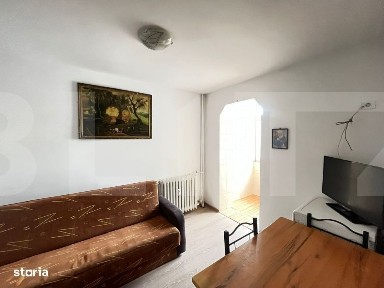 Apartament 2 camere, etaj 3, zona Parcul Tineretului - Botosani | In