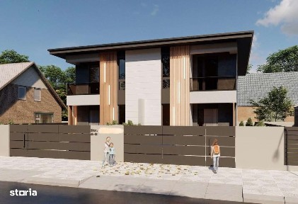 VILA Duplex 2025 | Sector 3 | Republica | Cartier 23 August | Pallady