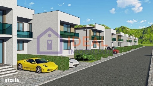 Apartament cu 4 camere si gradina, Cartierul Arhiectilor