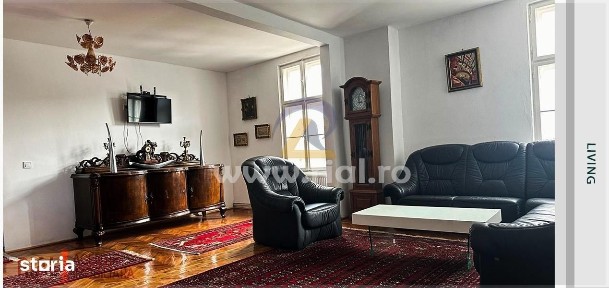 Apartament 3 camere, zona Cetatii Medievala Medias