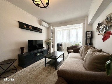 Apartament de lux, 3 camere - zona Simion Barnutiu