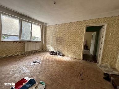 Etaj 1, apartament 2 camere confort 1 Hipodrom, suprafata 54mp.