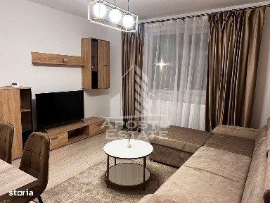 Apartament de lux 2 camere, prima chirie, zona Braytim