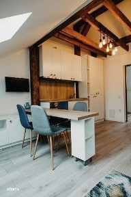 Dau in chirie apartament cu 2 camere