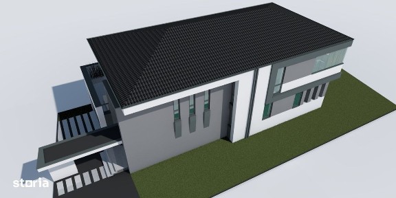 Valu lui Traian - casa P + 1, 6 camere, 336 mp s.u., 450 mp teren