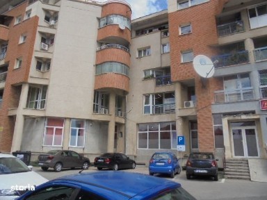 Spații comerciale în centrul orașului - licitație (CI)