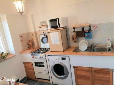 Apartament cu o camera- Regim hotelier