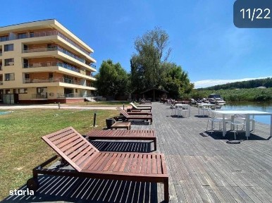 Apartament pe malul Lacului Snagov