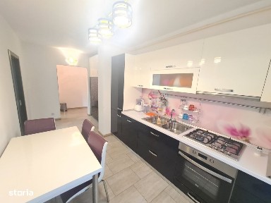 Apartament 2 camere dec., etaj 1, Energiei - Bacau