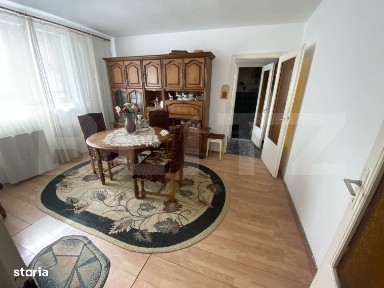 Apartament de 2 camere, 31 mp, Dej