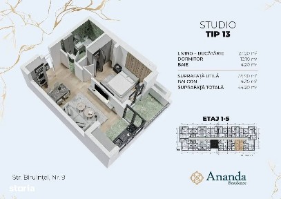 Strada Biruintei, Popesti Leordeni, Ilfov