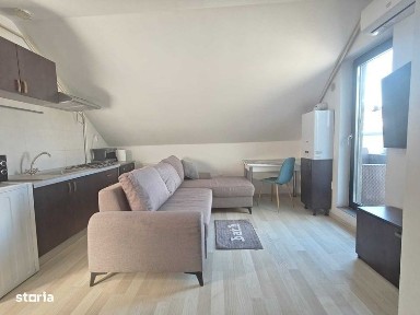PF inchiriez apartament 2 dormitoare + living in zona Palas