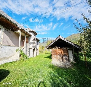 Casa de vacanta cu potential- Muncel, jud Alba la o ora de Cluj-Napo