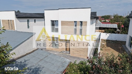 Vila Individuala Soseaua Oltenitei Teren 300 mp