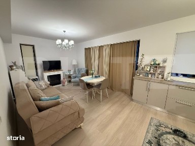 Apartament 3 camere, Class Park