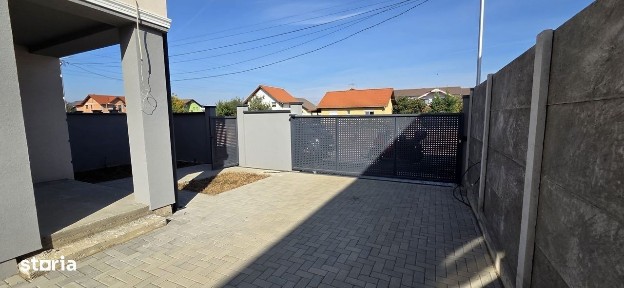 Strada Satul Batran, Giroc, Timis