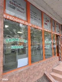 EXCLUSIVITATE! Spatiu comercial zona Unirii Nord