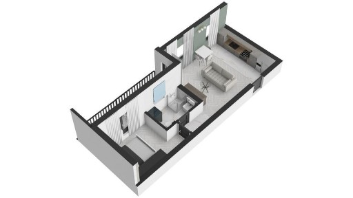 Apartament 2 camere Nicolae Grigorescu