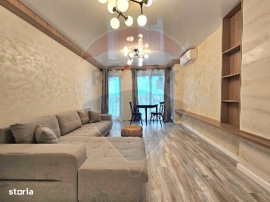 Apartament lux cu 3 camere de inchiriat Primaverii Constanta