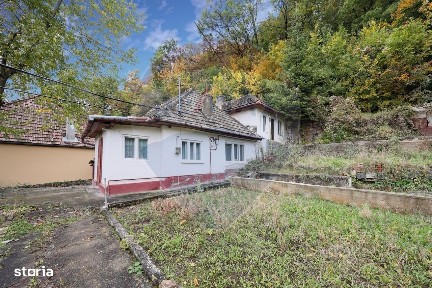 Casa pentru investitie in centru/Teren 130m