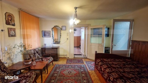 Casa de vanzare, D+P+Etaj+pod -individuala-centrala