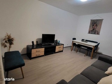 Inchiriere apartament 3 camere mobilate langa metrou Gorjului - 76 mp.