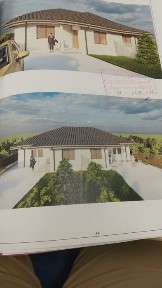 Casa tip duplex in tomesti