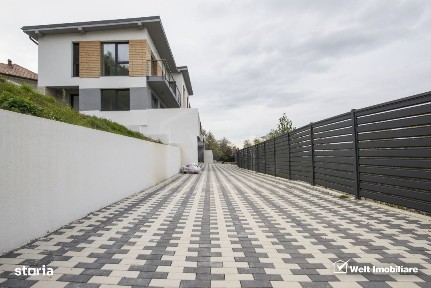 Duplex modern si elegant in Feleacu - la doar 15 minute de Cluj-Napo