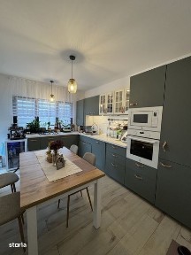 Casa individuala 120mp, gradina si terasa