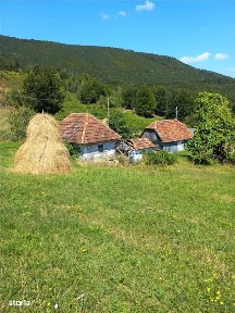 Reco Cabana din lemn in Bulz