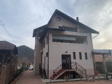 Cladire, com. Siriu Dn10