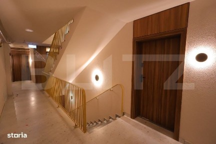Comision 0%! Penthouse de 2 camere, finisat, terasa, garaj, zona Somes