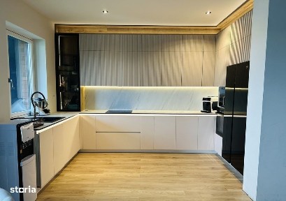 Penthouse 120 mp utili, 210 mp Terasa, Columna Residence, 2 parcari